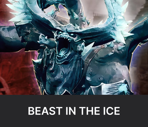 Beast in the Ice Kill